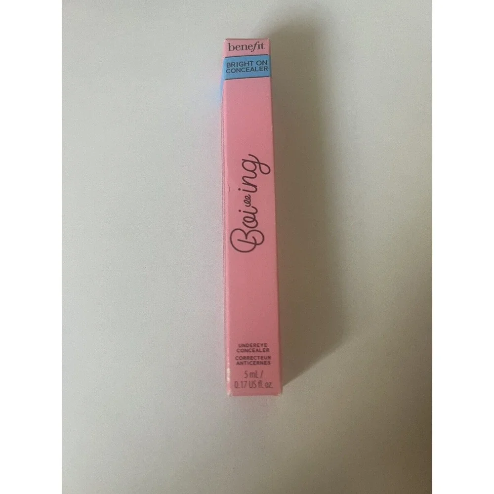 Benefit boi ing